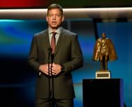 Troy Aikman is dating Haley Clark